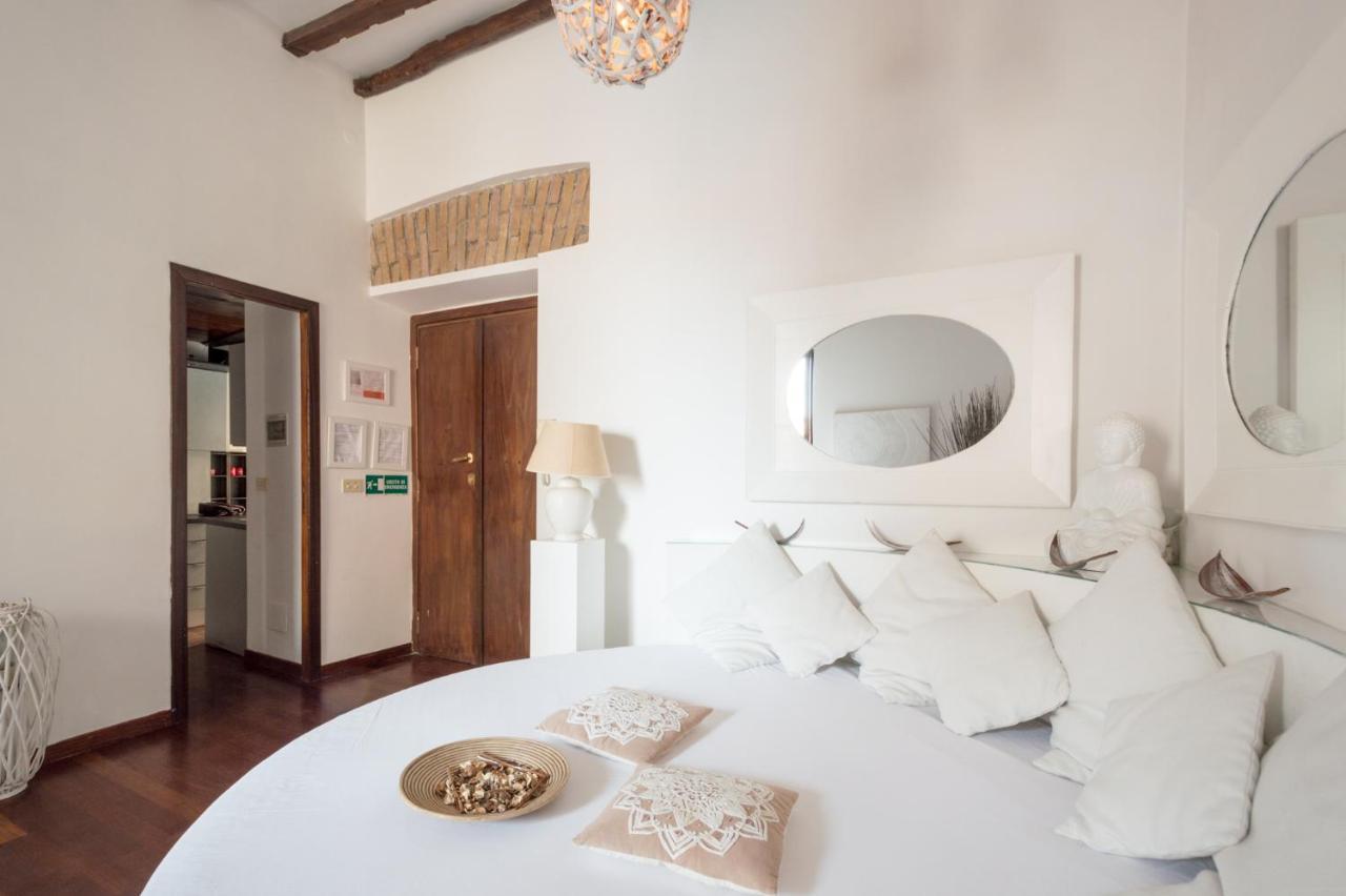 Ghetto Campo Dei Fiori Luxury White Rooms Róma Kültér fotó