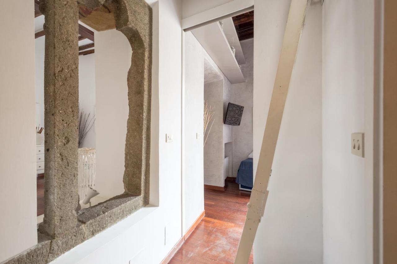 Ghetto Campo Dei Fiori Luxury White Rooms Róma Kültér fotó