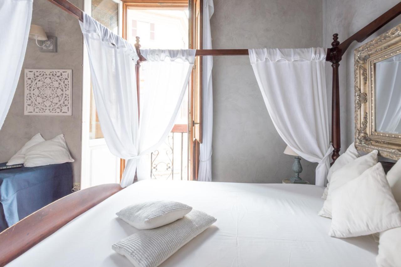 Ghetto Campo Dei Fiori Luxury White Rooms Róma Kültér fotó