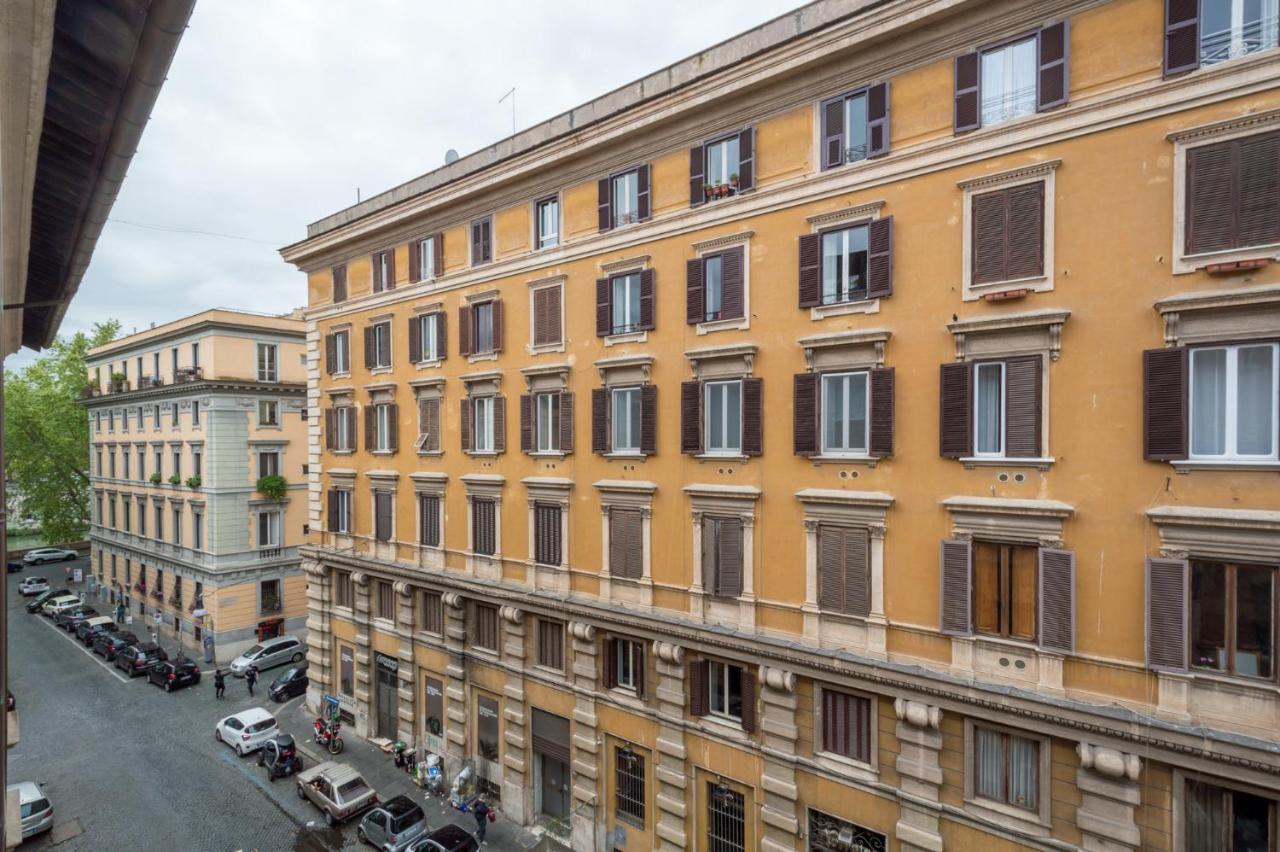 Ghetto Campo Dei Fiori Luxury White Rooms Róma Kültér fotó