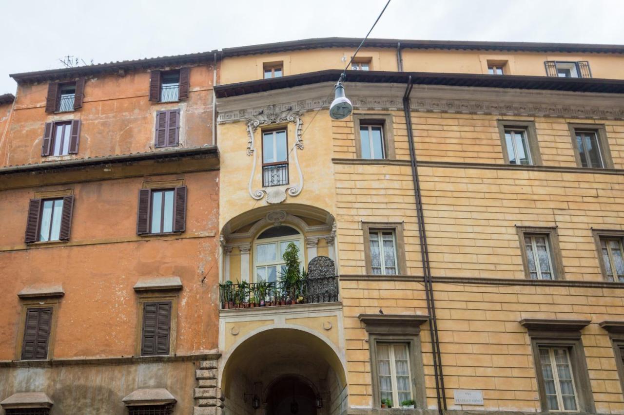 Ghetto Campo Dei Fiori Luxury White Rooms Róma Kültér fotó