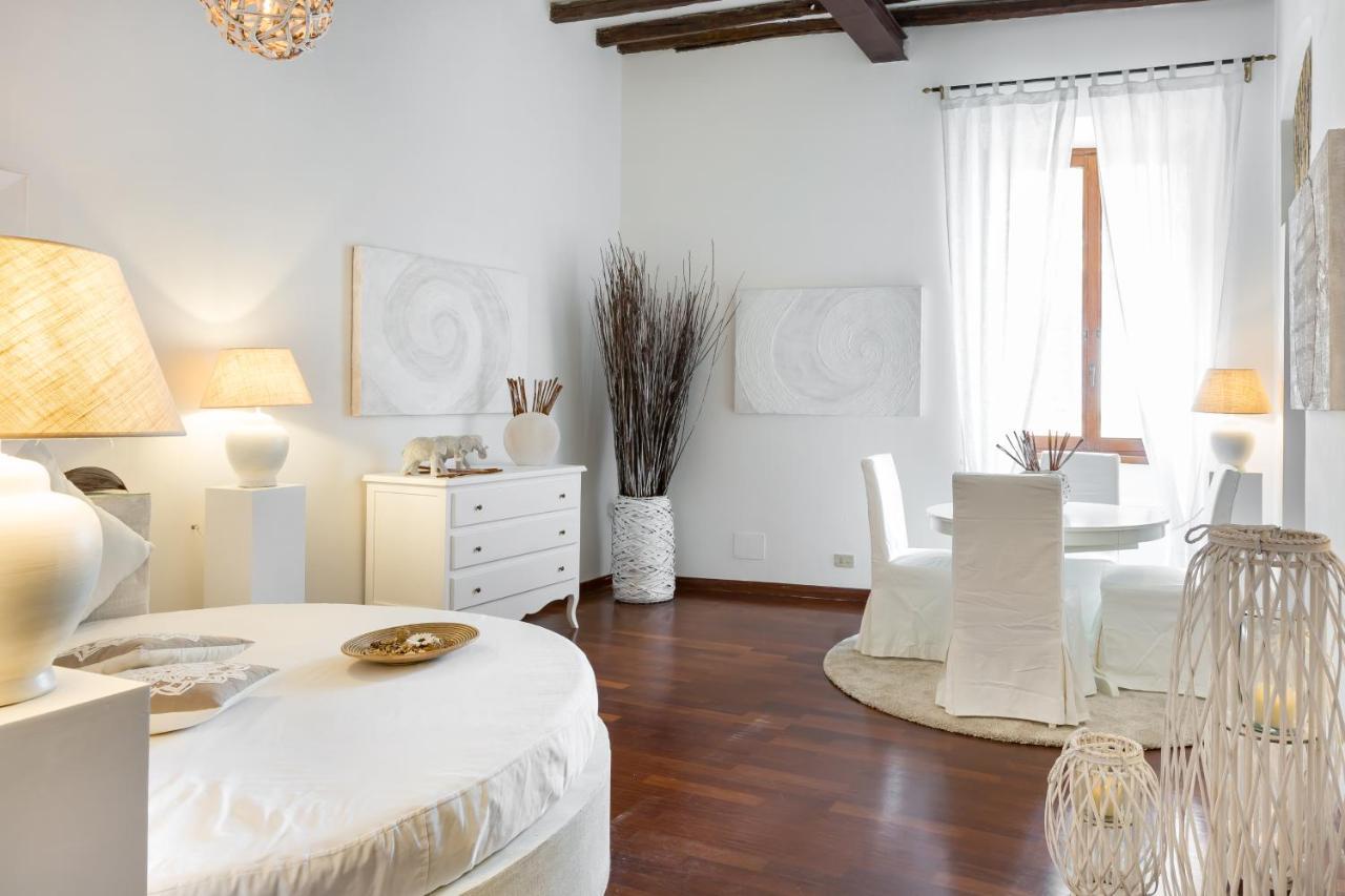 Ghetto Campo Dei Fiori Luxury White Rooms Róma Kültér fotó