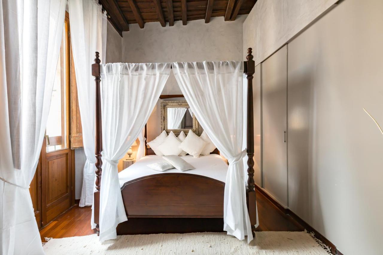 Ghetto Campo Dei Fiori Luxury White Rooms Róma Kültér fotó