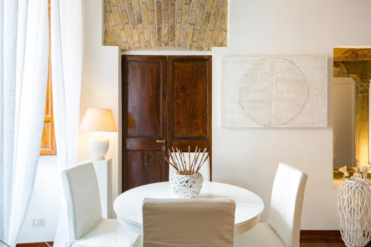 Ghetto Campo Dei Fiori Luxury White Rooms Róma Kültér fotó